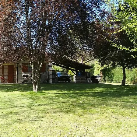 Nyaraló Holiday Hameau De Roquemaurel Oust